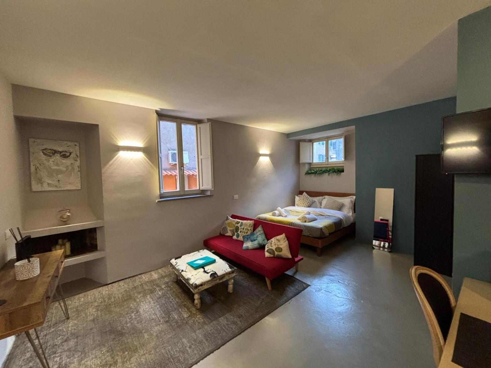 Apartment La Casa Di Zoe Rom